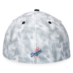 Los Angeles Dodgers Fanatics Smoke Dye Fitted Hat - MLB Hats
