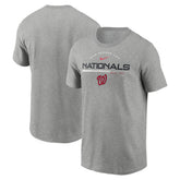 Washington Nationals Nike Team Engineered Performance T-Shirt - MLB T-shirts