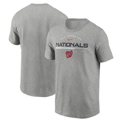 Washington Nationals Nike Team Engineered Performance T-Shirt - MLB T-shirts