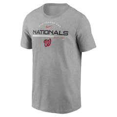 Washington Nationals Nike Team Engineered Performance T-Shirt - MLB T-shirts