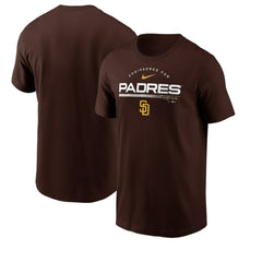 San Diego Padres Nike Team Engineered Performance T-Shirt - MLB T-shirts