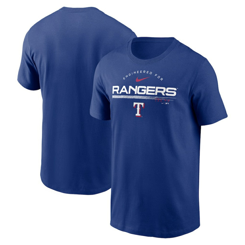 Texas Rangers Nike Team Engineered Performance T-Shirt - MLB T-shirts