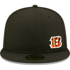 Cincinnati Bengals Flawless 59FIFTY Fitted Hat | NFL Outlet