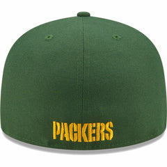Green Bay Packers Flawless 59FIFTY Fitted Hat | NFL Hot
