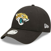 Jacksonville Jaguars Women's Simple 9FORTY Adjustable Hat | NFL Discount