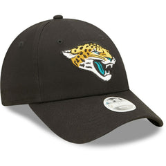 Jacksonville Jaguars Women's Simple 9FORTY Adjustable Hat | NFL Discount
