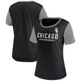 Chicago White Sox Fanatics Women's Mound T-Shirt - MLB T-shirts