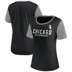Chicago White Sox Fanatics Women's Mound T-Shirt - MLB T-shirts