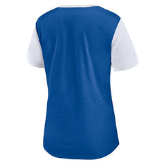 Los Angeles Dodgers Fanatics Women's Mound T-Shirt - MLB T-shirts