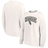 Chicago White Sox Fanatics Women's Leopard Pullover Sweatshirt - MLB Pullover