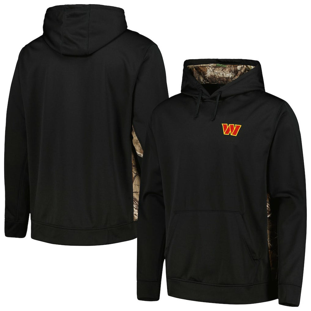 Washington Commanders Dunbrooke Logo Ranger Pullover Hoodie | NFL Outlet