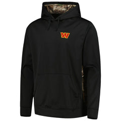 Washington Commanders Dunbrooke Logo Ranger Pullover Hoodie | NFL Outlet