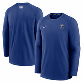 Kansas City Royals Nike Authentic Collection Logo Performance Long Sleeve T-Shirt - MLB T-shirts