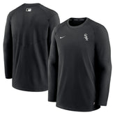 Chicago White Sox Nike Authentic Collection Logo Performance Long Sleeve T-Shirt - MLB T-shirts