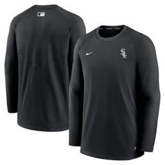 Chicago White Sox Nike Authentic Collection Logo Performance Long Sleeve T-Shirt - MLB T-shirts