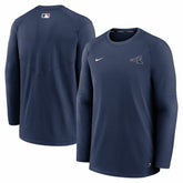 Chicago White Sox Nike Authentic Collection Logo Performance Long Sleeve T-Shirt - MLB T-shirts
