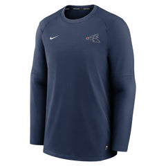 Chicago White Sox Nike Authentic Collection Logo Performance Long Sleeve T-Shirt - MLB T-shirts