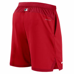 Los Angeles Angels Nike Authentic Collection Flex Vent Performance Shorts - MLB Shorts