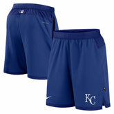 Kansas City Royals Nike Authentic Collection Flex Vent Performance Shorts - MLB Shorts