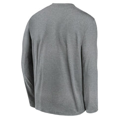 San Francisco Giants Nike Authentic Collection Team Logo Legend Performance Long Sleeve T-Shirt - MLB T-shirts