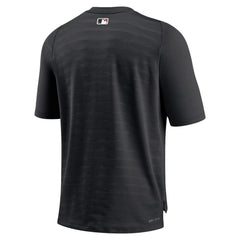 Arizona Diamondbacks Nike Authentic Collection Pregame Raglan Performance V-Neck T-Shirt - MLB T-shirts