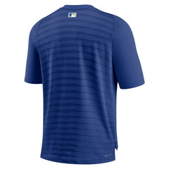 Kansas City Royals Nike Authentic Collection Pregame Raglan Performance V-Neck T-Shirt - MLB T-shirts