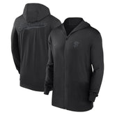 San Francisco Giants Nike Authentic Collection Travel Performance Lightweight Full-Zip Hoodie - MLB Hoodies