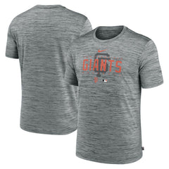 San Francisco Giants Nike Authentic Collection Velocity Performance Practice T-Shirt - MLB T-shirts