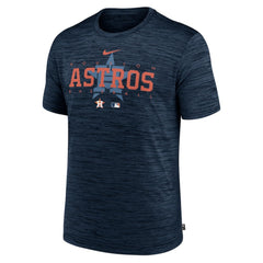 Houston Astros Nike Authentic Collection Velocity Performance Practice T-Shirt - MLB T-shirts