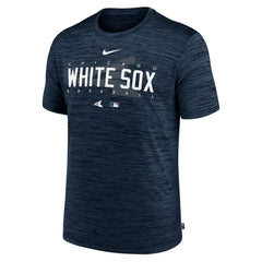 Chicago White Sox Nike Authentic Collection Velocity Performance Practice T-Shirt - MLB T-shirts
