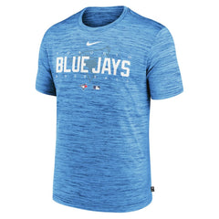 Toronto Blue Jays Nike Authentic Collection Velocity Performance Practice T-Shirt - MLB T-shirts