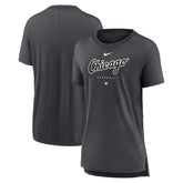 Chicago White Sox Nike Women's Authentic Collection Early Work Tri-Blend T-Shirt - MLB T-shirts