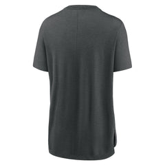 Minnesota Twins Nike Women's Authentic Collection Early Work Tri-Blend T-Shirt - MLB T-shirts