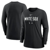 Chicago White Sox Nike Women's Authentic Collection Legend Performance Long Sleeve T-Shirt - MLB T-shirts