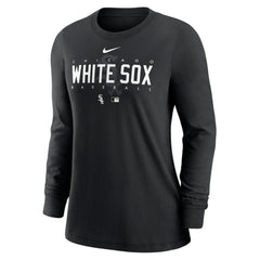 Chicago White Sox Nike Women's Authentic Collection Legend Performance Long Sleeve T-Shirt - MLB T-shirts