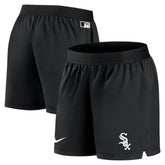 Chicago White Sox Nike Women's Authentic Collection Team Performance Shorts - MLB Shorts
