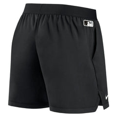 Chicago White Sox Nike Women's Authentic Collection Team Performance Shorts - MLB Shorts