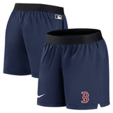 Boston Red Sox Nike Women's Authentic Collection Team Performance Shorts - MLB Shorts
