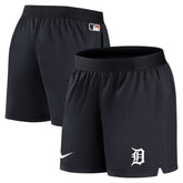Detroit Tigers Nike Women's Authentic Collection Team Performance Shorts - MLB Shorts