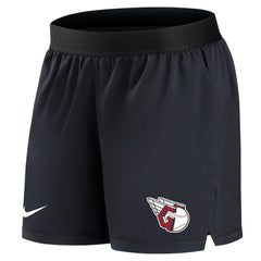 Cleveland Guardians Nike Women's Authentic Collection Team Performance Shorts - MLB Shorts