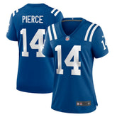 Indianapolis Colts Alec Pierce Women's Player Game Jersey | NFL Sale
