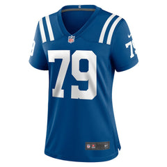 Indianapolis Colts Bernhard Raimann Women's Player Game Jersey | NFL On sale