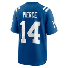 Indianapolis Colts Alec Pierce Player Game Jersey | NFL Hot