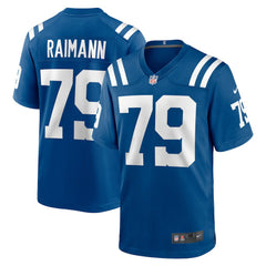 Indianapolis Colts Bernhard Raimann Player Game Jersey | NFL On sale