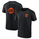 San Francisco Giants Fanatics In It To Win It T-Shirt - MLB T-shirts