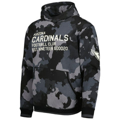 Arizona Cardinals The Wild Collective Camo Pullover Hoodie | NFL New