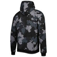 New England Patriots The Wild Collective Camo Pullover Hoodie | NFL Discount