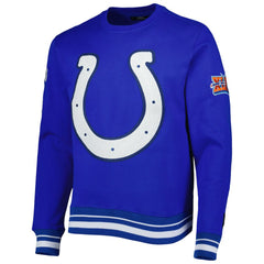 Indianapolis Colts Pro Standard Mash Up Pullover Sweatshirt | NFL Online