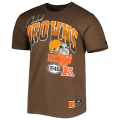 Cleveland Browns Pro Standard Hometown Collection T-Shirt | NFL On sale