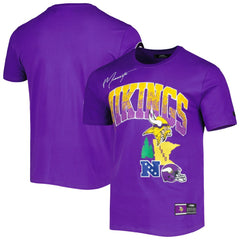 Minnesota Vikings Pro Standard Hometown Collection T-Shirt | NFL New